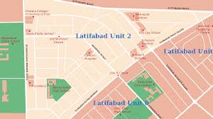 Latifabad Unit 2 Hyderabad – Plot & House Price